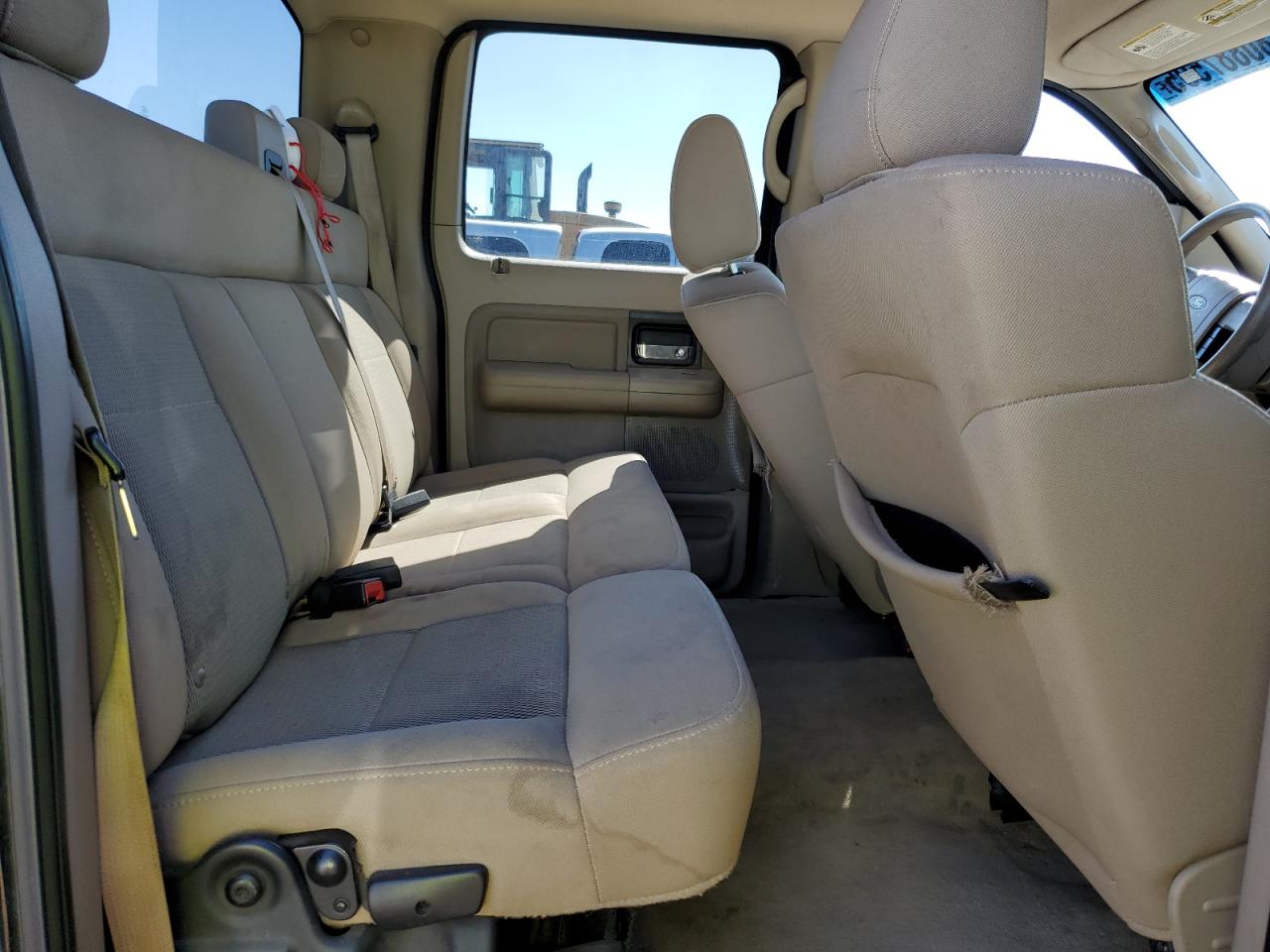 2006 Ford F150 Supercrew VIN: 1FTPW14536FA28938 Lot: 80887595