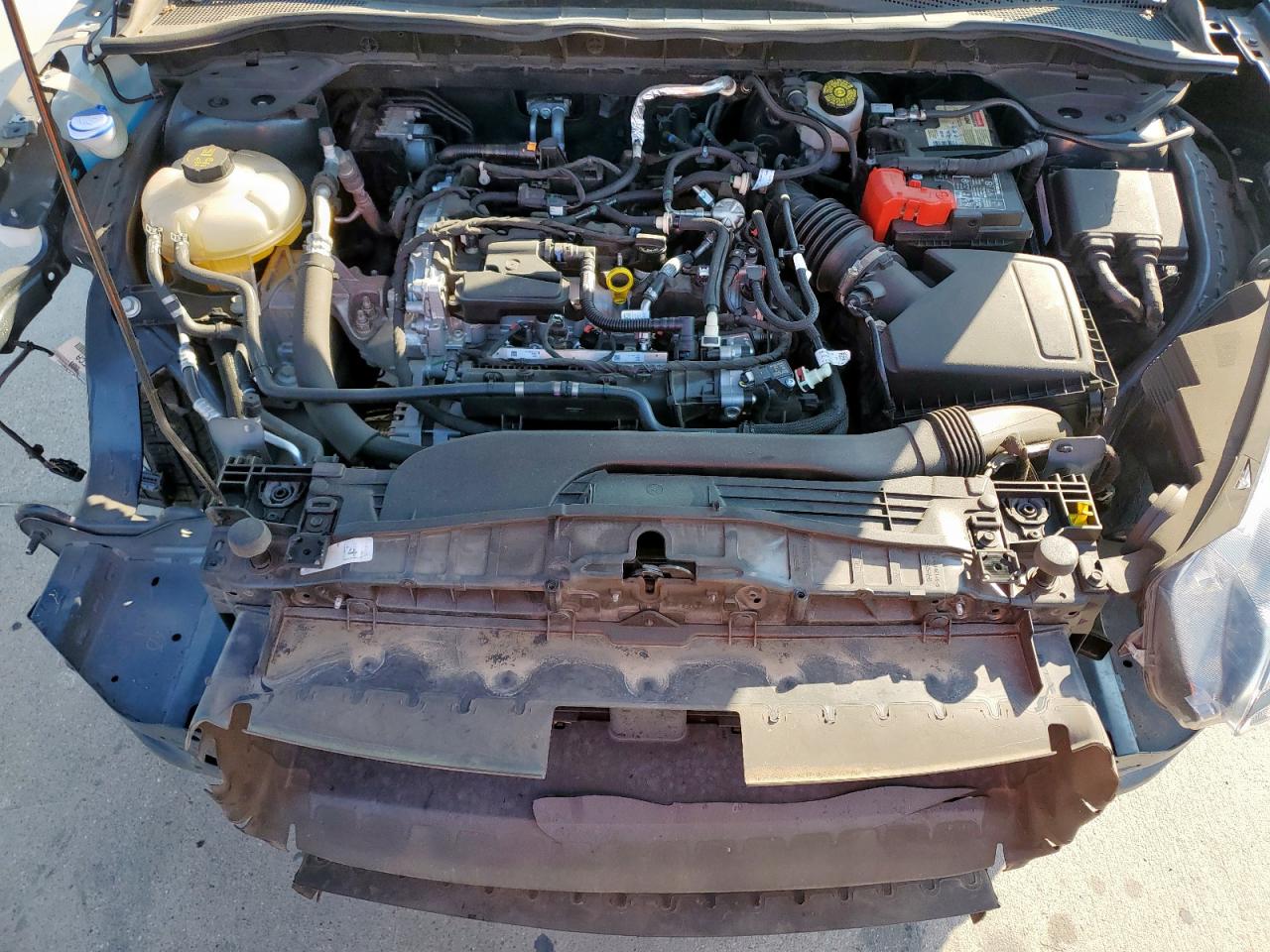 2022 Ford Escape Se VIN: 1FMCU0G67NUC00591 Lot: 80413955