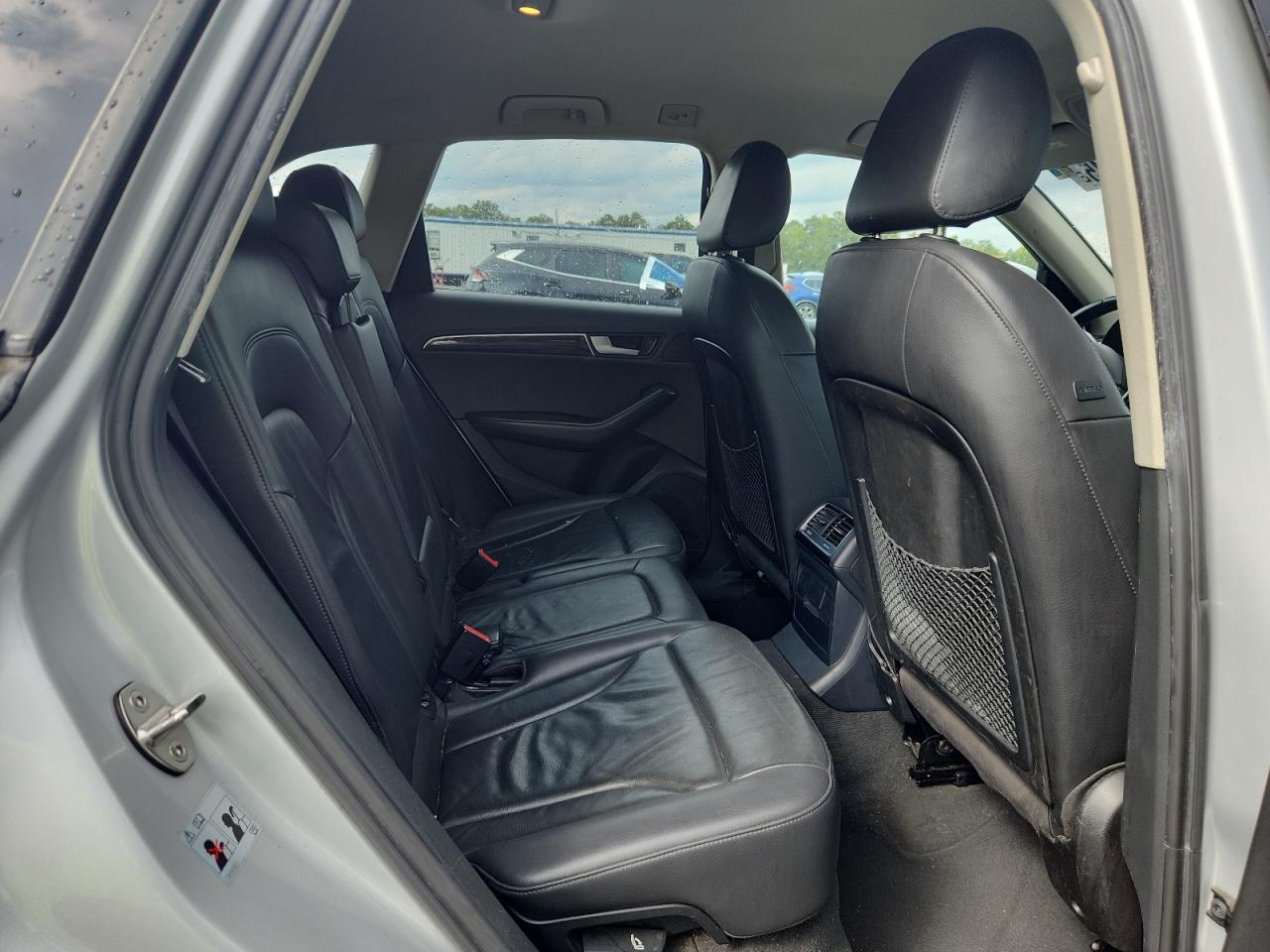 2011 Audi Q5 Premium VIN: WA1CFAFPXBA030877 Lot: 83788345