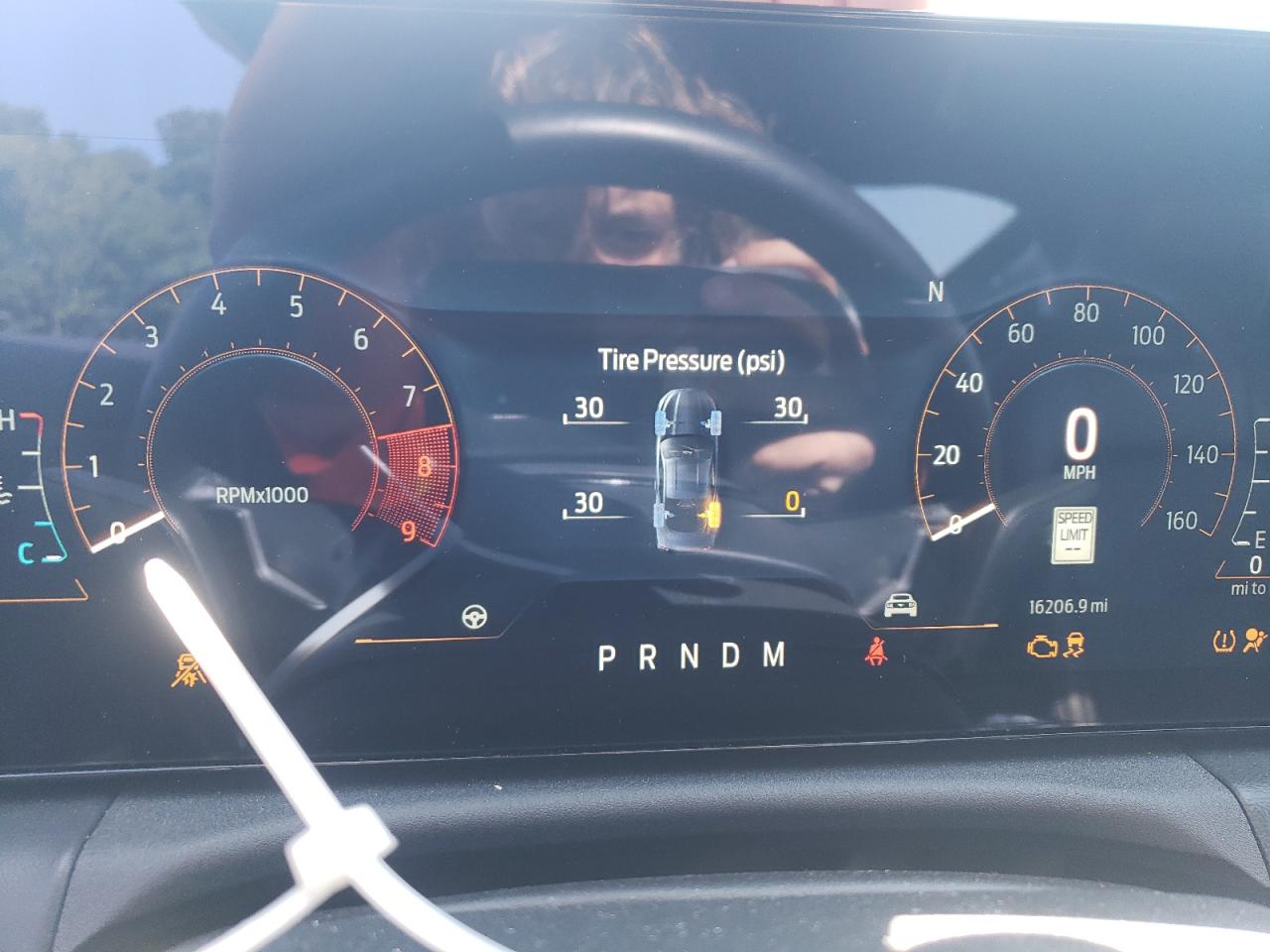 2024 Ford Mustang Gt VIN: 1FA6P8CF3R5417090 Lot: 71391655