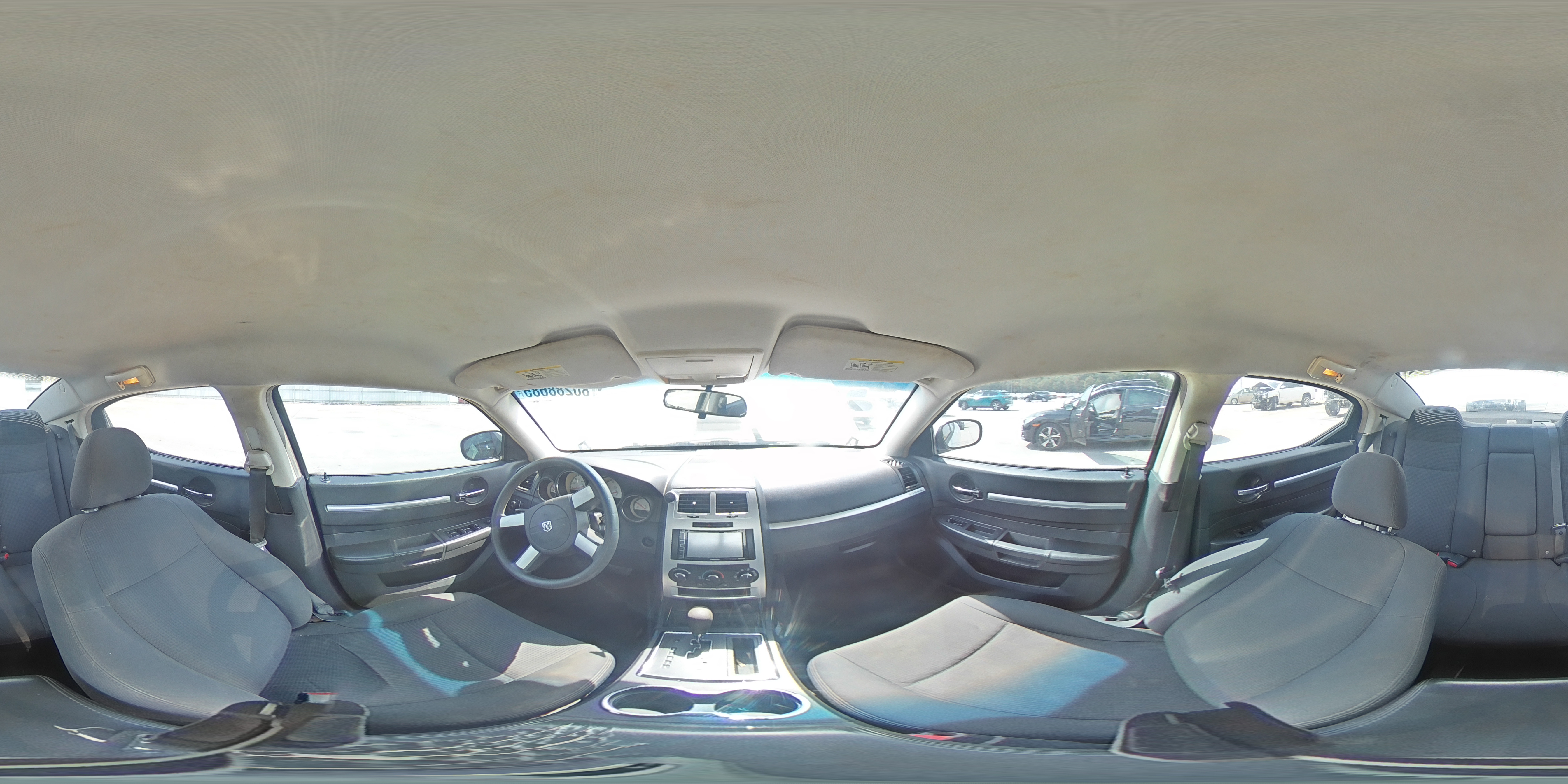 2010 Dodge Charger Sxt VIN: 2B3CA3CV4AH214264 Lot: 80288685