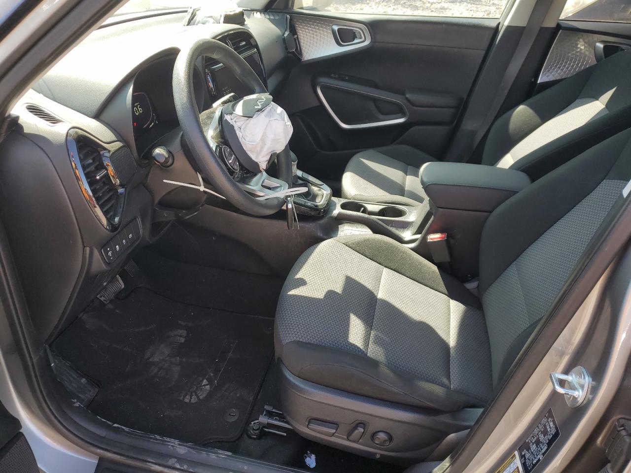 2023 Kia Soul Lx VIN: KNDJ23AU7P7895957 Lot: 71857845