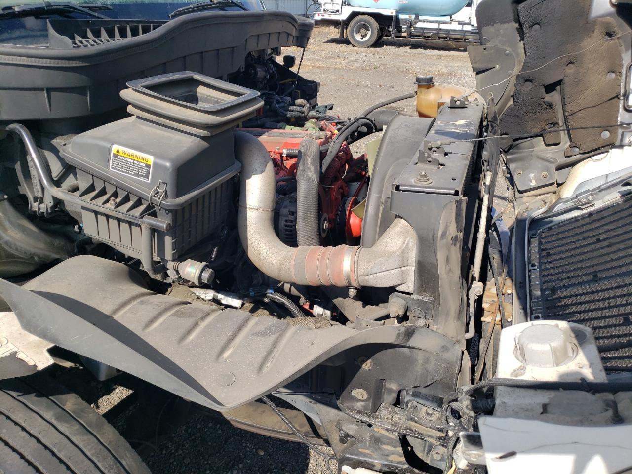 2017 International 4000 4300 VIN: 1HTMMMML4HH449070 Lot: 71677095