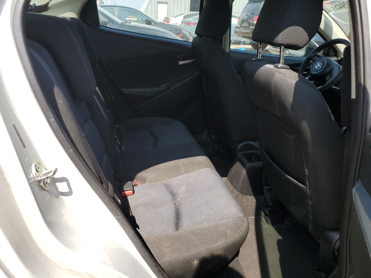 2019 Toyota Yaris L VIN: 3MYDLBYV1KY513966 Lot: 81052945