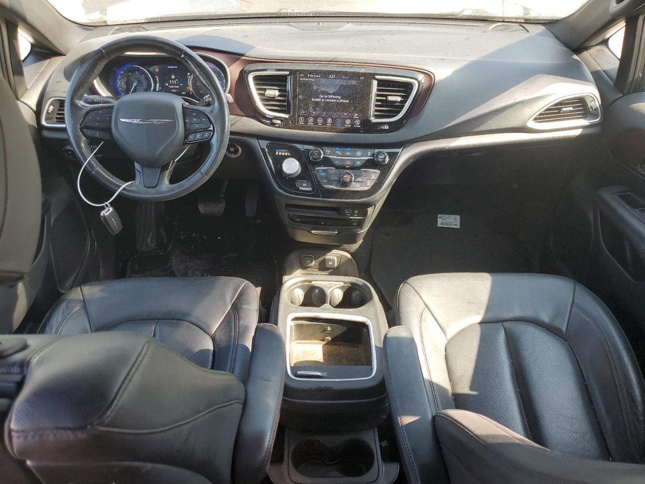 2020 Chrysler Pacifica Touring L Plus VIN: 2C4RC1EG7LR110435 Lot: 80820905