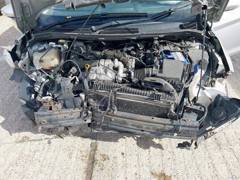 2013 FORD FIESTA 1.5 TDCI ZETEC 5DR