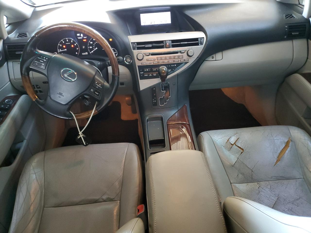 2010 Lexus Rx 350 VIN: 2T2BK1BA4AC062129 Lot: 81698995