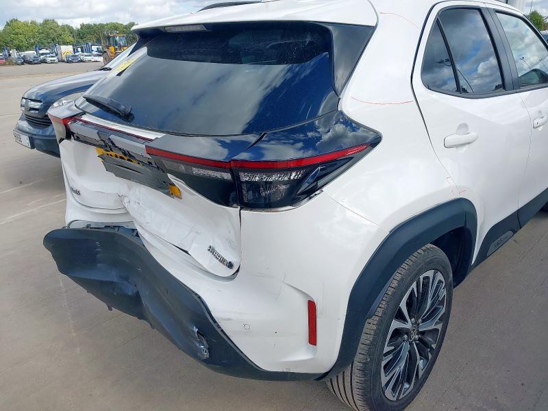 2023 TOYOTA YARIS CROSS EXCEL HEV AUT 