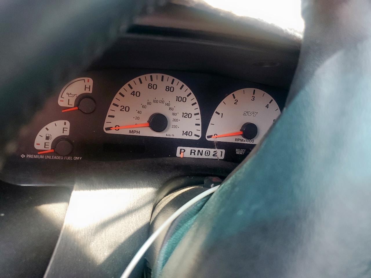 1999 Ford F150 Svt Lightning VIN: 2FTZF0734XCA70318 Lot: 80086575