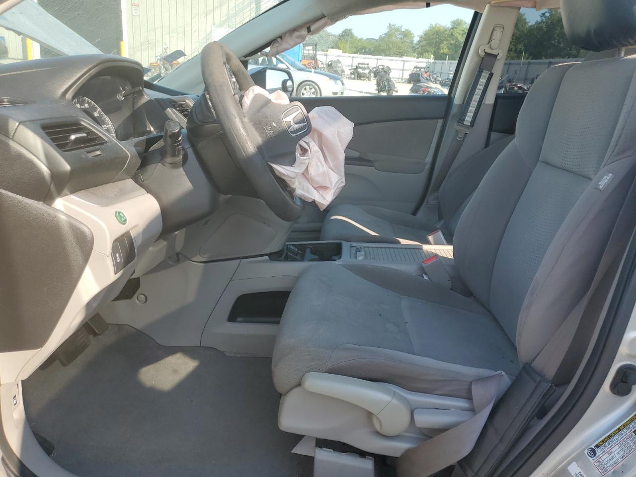 2013 Honda Cr-V Ex VIN: 2HKRM3H54DH512981 Lot: 80316925