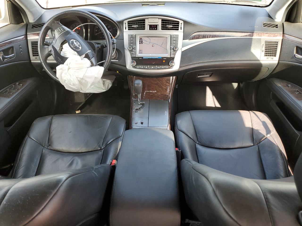 2011 Toyota Avalon Base VIN: 4T1BK3DB7BU375259 Lot: 71554255