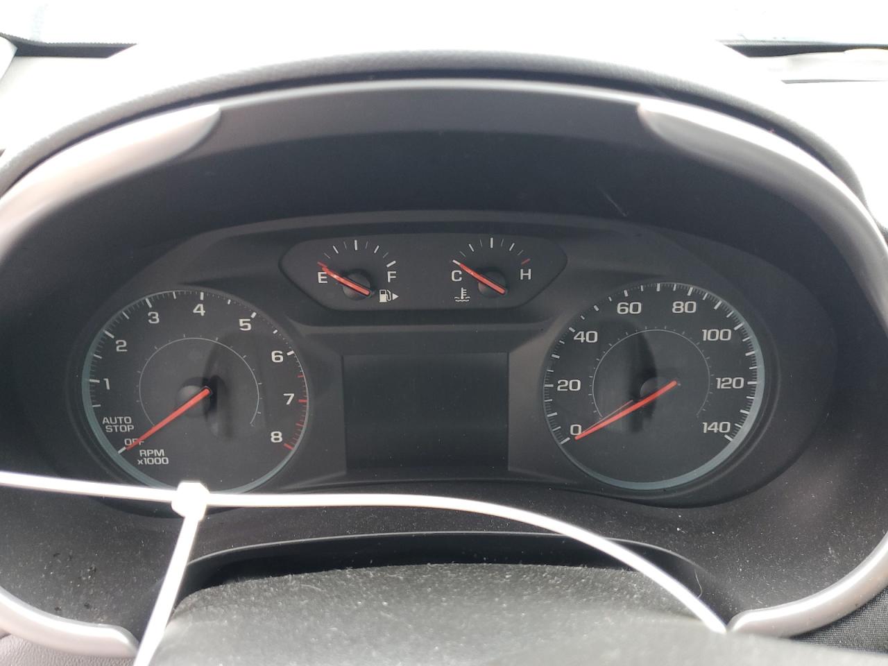 2020 Chevrolet Malibu Ls VIN: 1G1ZB5ST2LF002428 Lot: 80934655