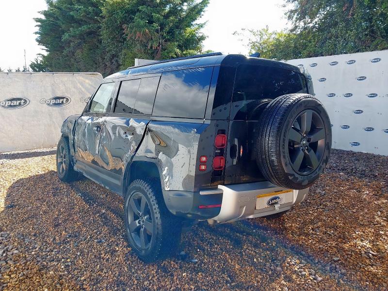 2023 LAND ROVER DEFENDER HARD TOP HSE D M 