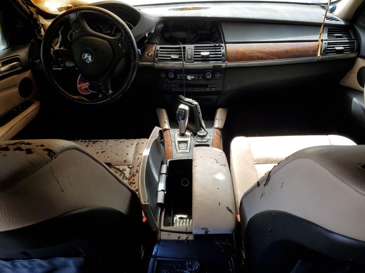 2014 BMW X6 xDrive35I VIN: 5UXFG2C5XE0C45440 Lot: 80470555