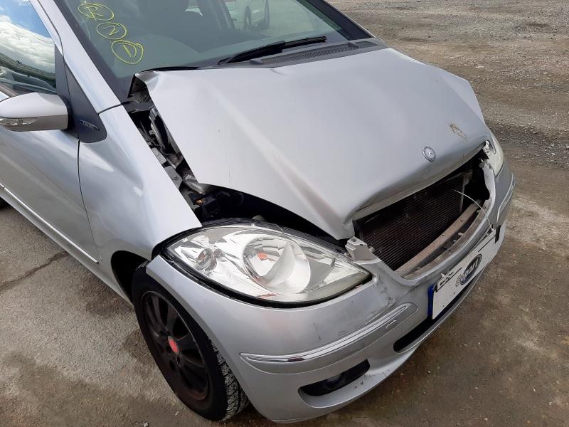 2008 MERCEDES A150 ELEGANCE SE CVT 