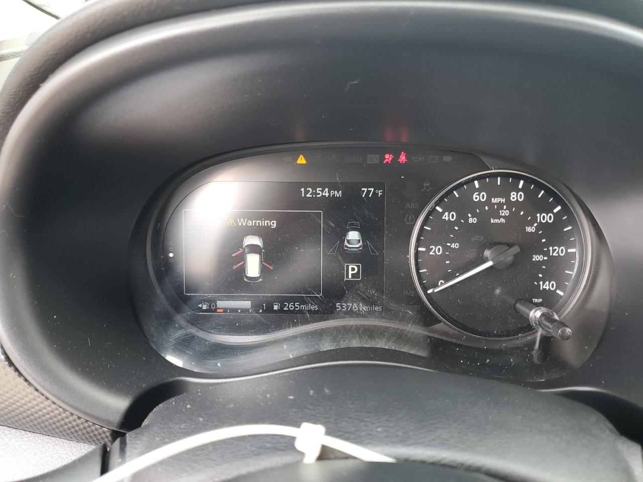 2023 Nissan Kicks Sv VIN: 3N1CP5CV5PL512950 Lot: 83791115