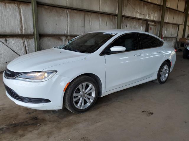  CHRYSLER 200 2016 Biały