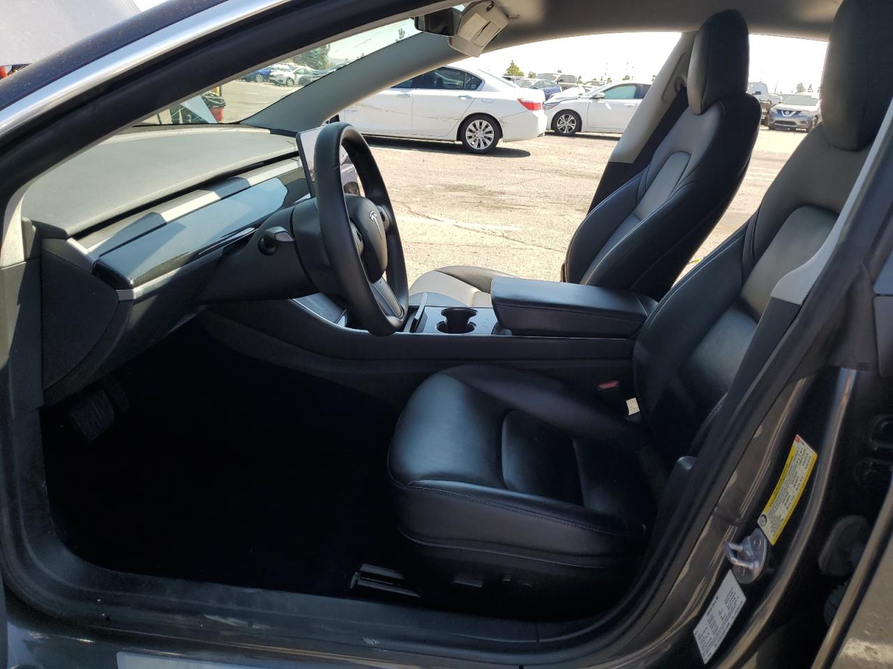 2019 Tesla Model 3 VIN: 5YJ3E1EA2KF412656 Lot: 84173715