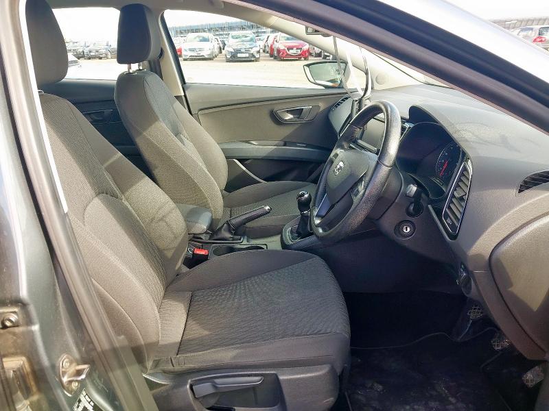 2014 SEAT LEON SE TECHNOLOGY TSI 