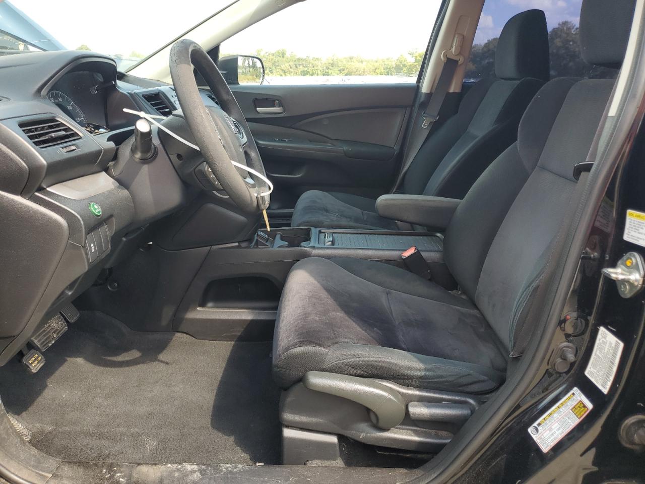 2012 Honda Cr-V Lx VIN: 5J6RM3H34CL025668 Lot: 82071195