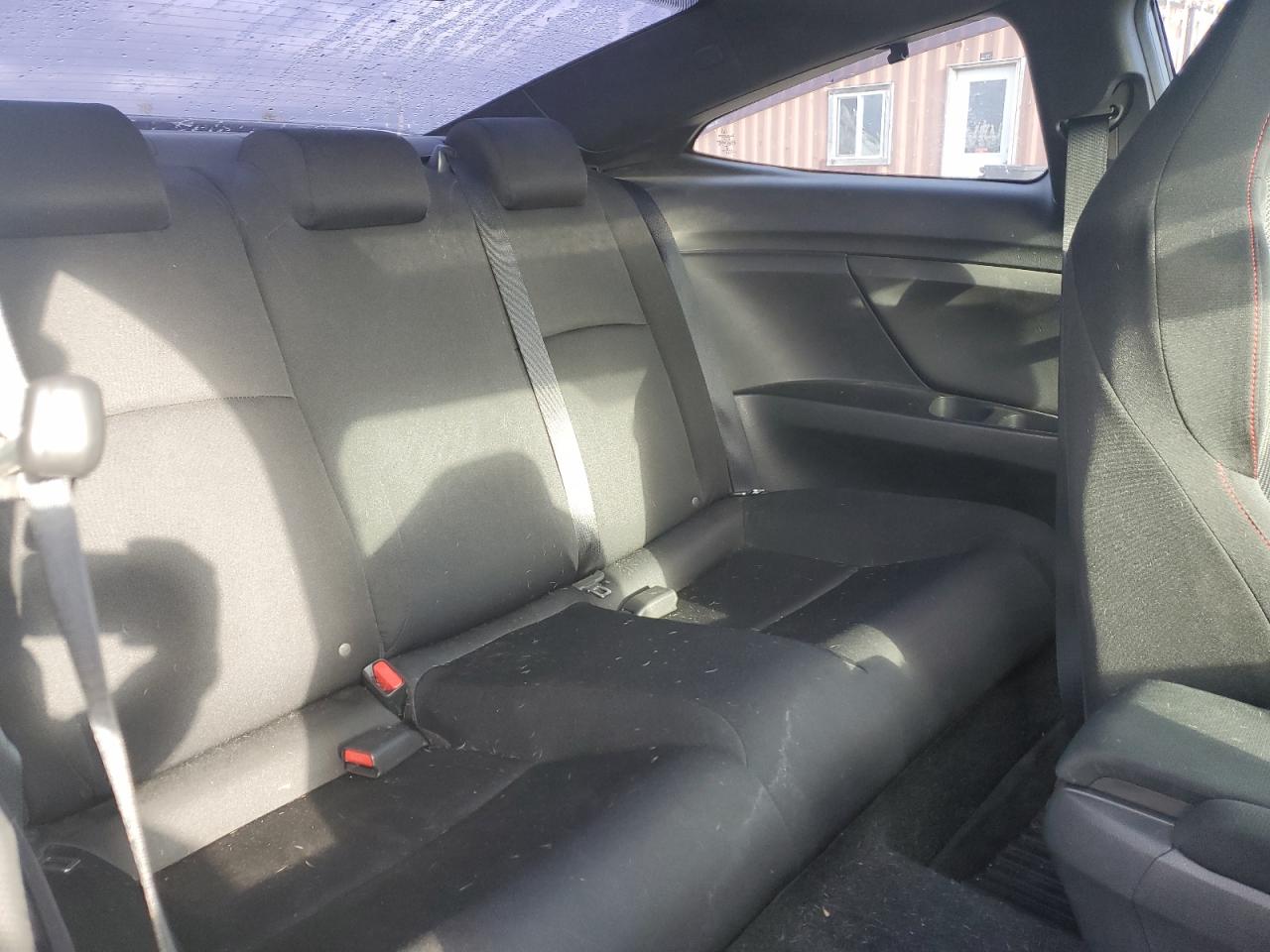 2019 Honda Civic Si VIN: 2HGFC3A53KH752045 Lot: 81699405