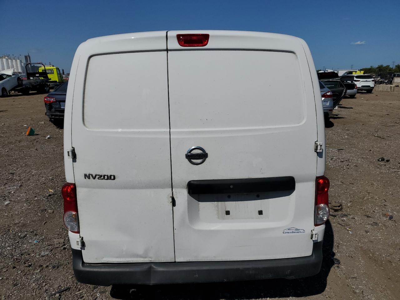 2019 Nissan Nv200 2.5S VIN: 3N6CM0KN0KK708574 Lot: 71519555