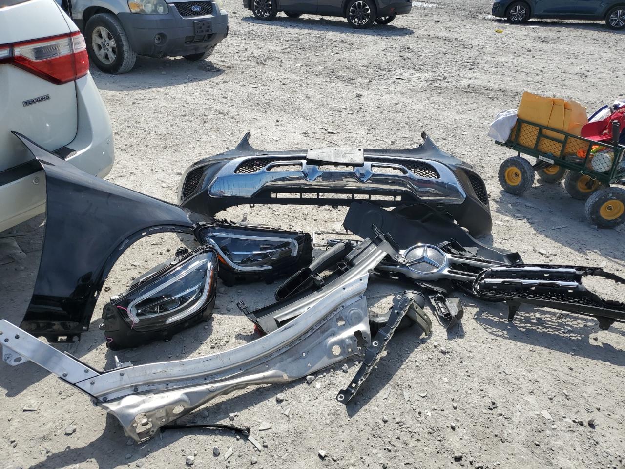 2020 Mercedes-Benz Glc 300 4Matic VIN: WDC0G8EB0LF730071 Lot: 84446725