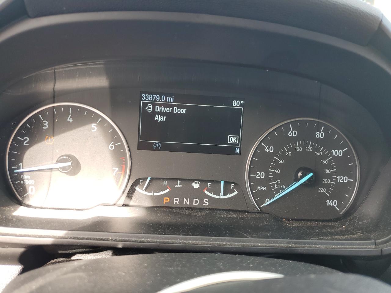 2021 Ford Ecosport Se VIN: MAJ6S3GLXMC424740 Lot: 81284775