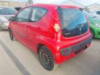 2010 PEUGEOT 107 URBAN S-A  for sale at Copart SANDY
