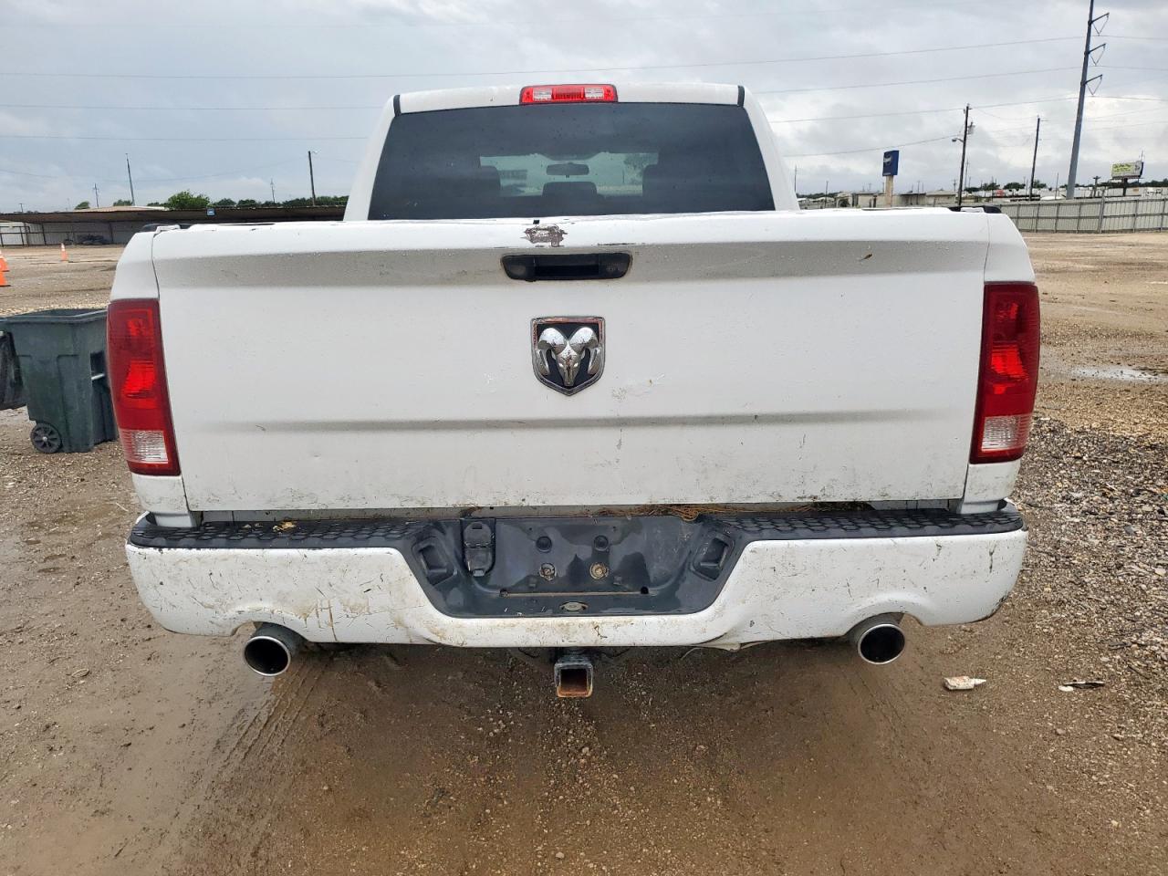 2012 Dodge Ram 1500 St VIN: 1C6RD6KT6CS194099 Lot: 82129465