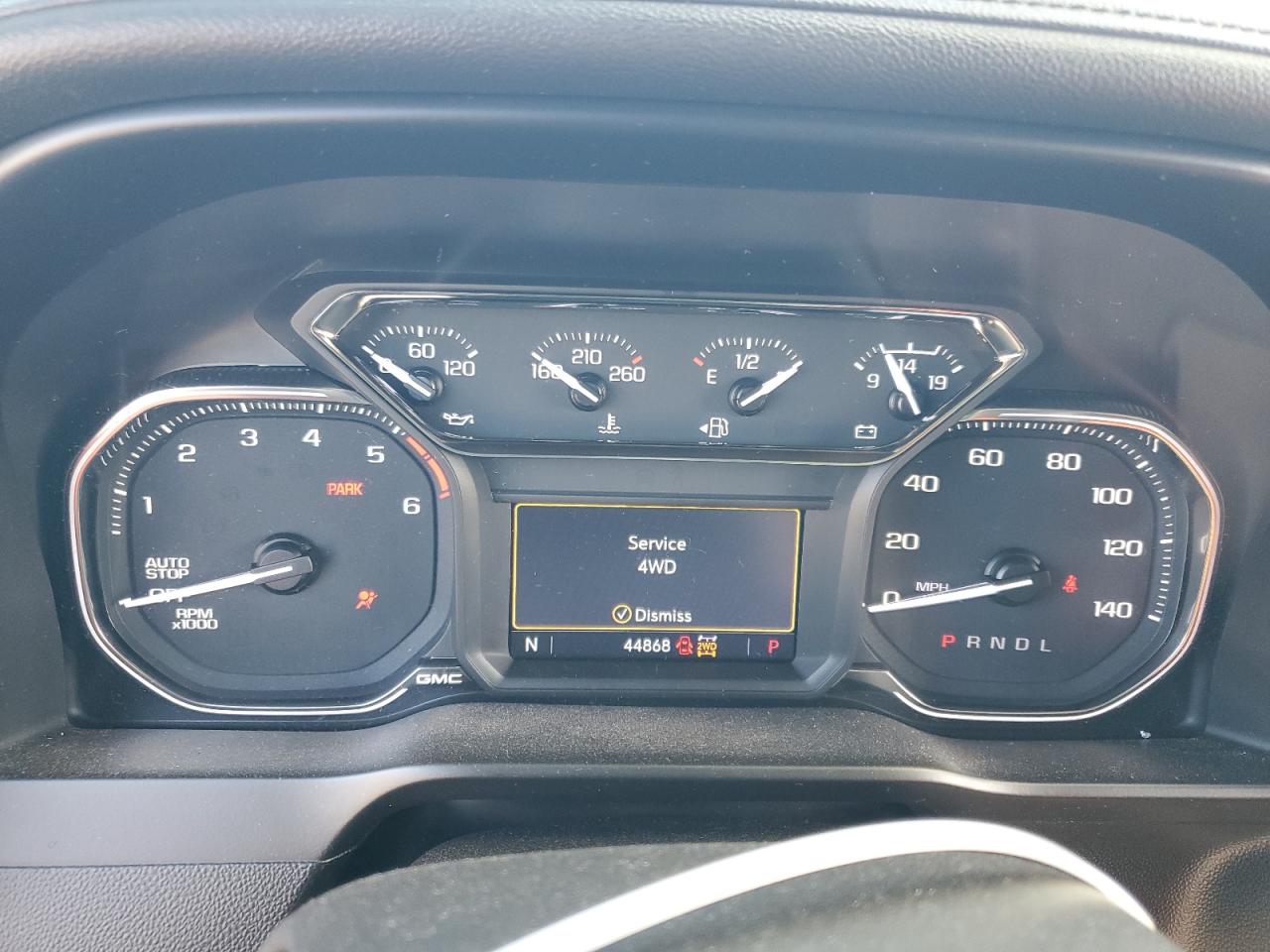 2021 GMC Sierra K1500 Elevation VIN: 3GTU9CETXMG191441 Lot: 82167455