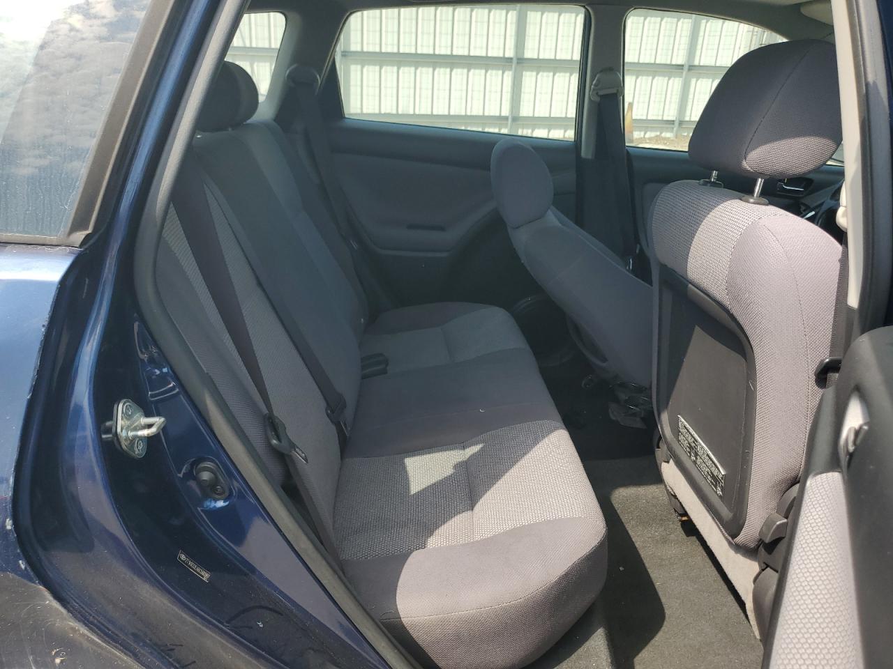 2006 Toyota Corolla Matrix Xr VIN: 2T1KR32E46C560997 Lot: 81030785