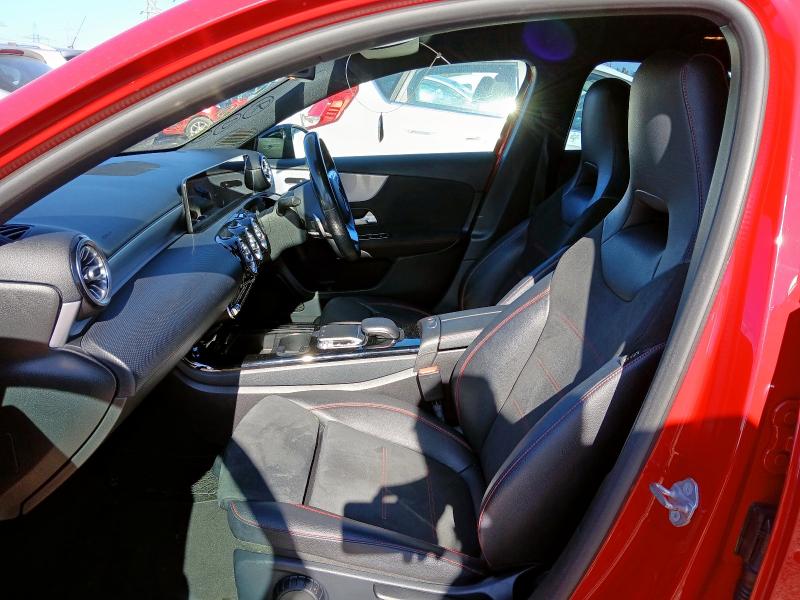 2019 MERCEDES-BENZ A 200 AMG LINE PREMIUM AU 