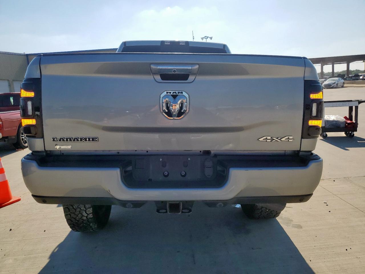 2022 Ram 2500 Laramie VIN: 3C6UR5FL9NG229874 Lot: 80707105