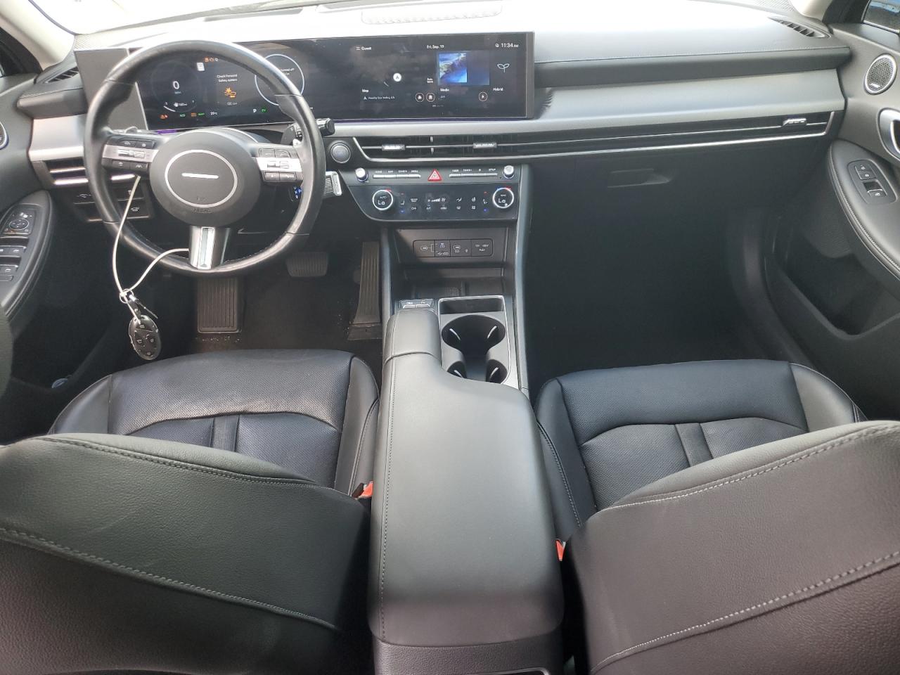 2024 Hyundai Sonata Hybrid VIN: KMHL54JJ9RA087946 Lot: 82032515