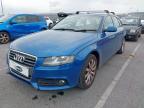2009 AUDI A4 SE for sale at Copart CHESTER