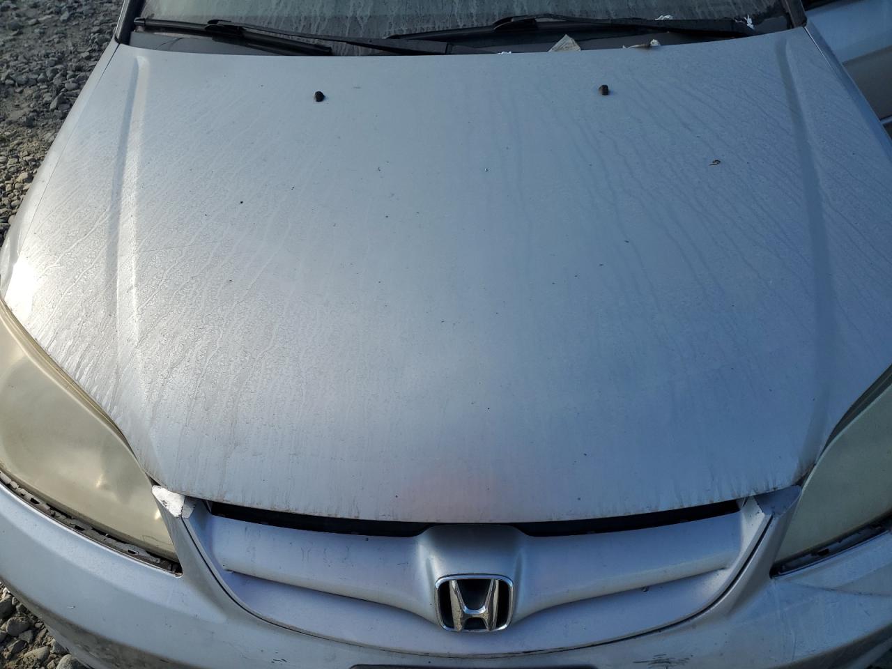 2005 Honda Civic Lx VIN: 2HGES16585H579168 Lot: 70950945