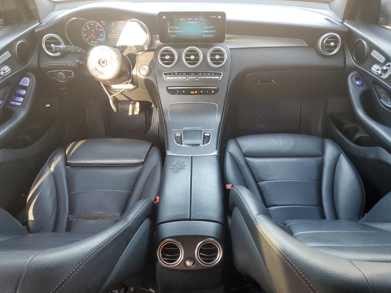 2020 Mercedes-Benz Glc 300 4Matic VIN: WDC0G8EBXLV205914 Lot: 69683875