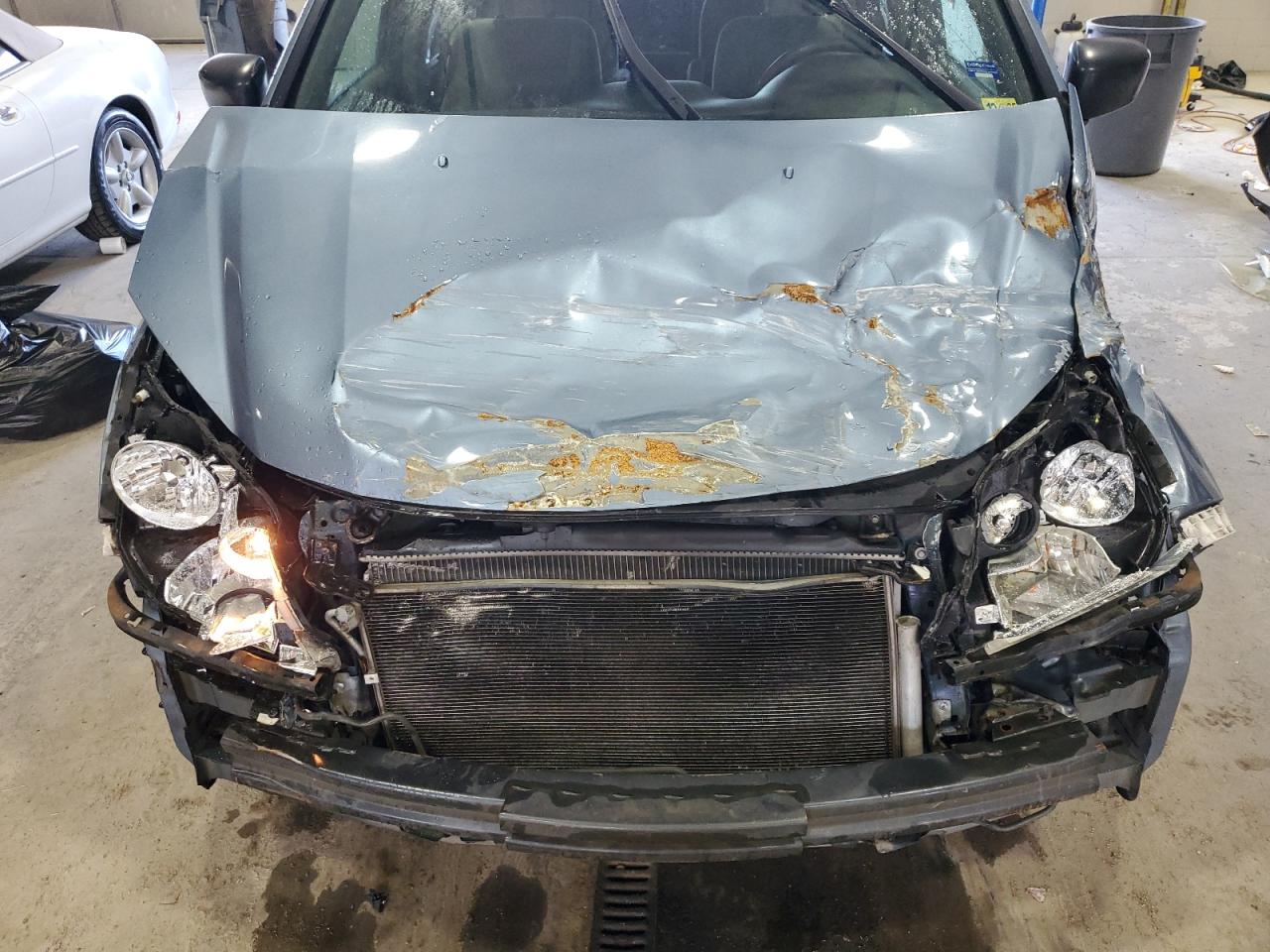 2010 Honda Odyssey Lx VIN: 5FNRL3H20AB082952 Lot: 81868685
