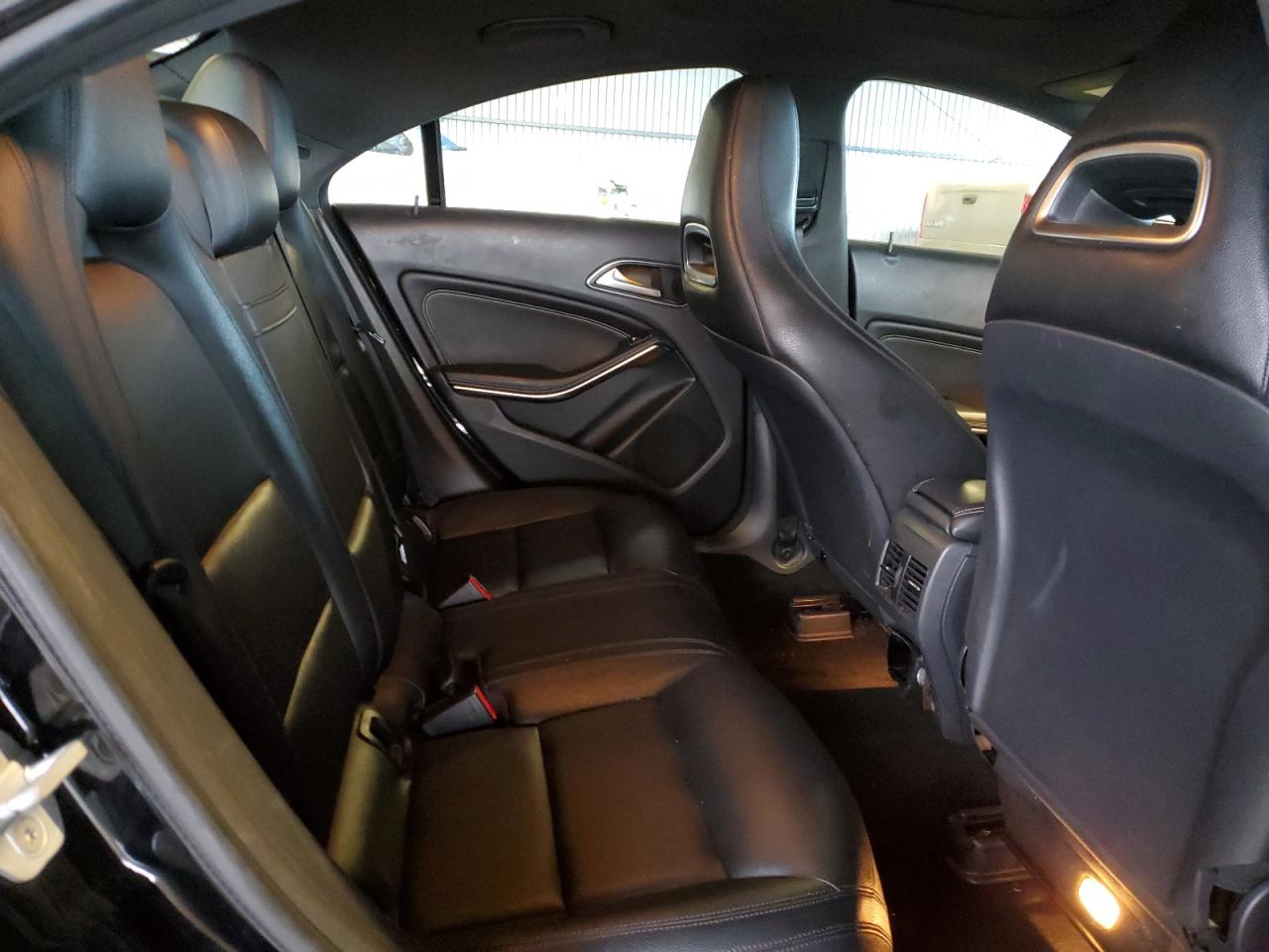 2015 Mercedes-Benz Cla 250 VIN: WDDSJ4EB9FN193466 Lot: 81853735