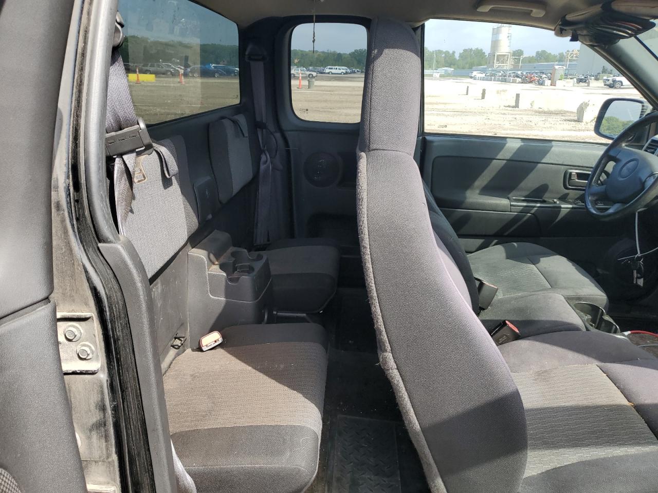 2007 GMC Canyon VIN: 1GTDT19E878119312 Lot: 81029675