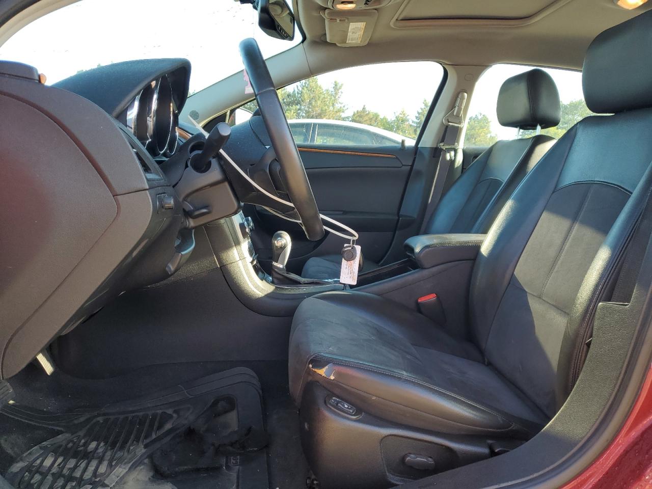 2009 Chevrolet Malibu 2Lt VIN: 1G1ZJ57B99F231216 Lot: 82059515