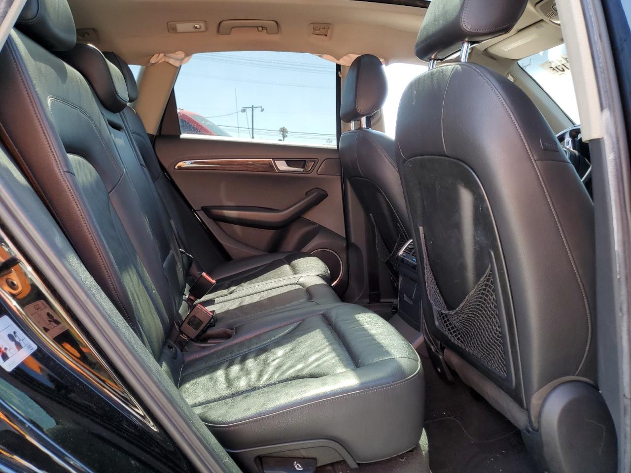 2011 Audi Q5 Premium Plus VIN: WA1DKAFP5BA058019 Lot: 69491115