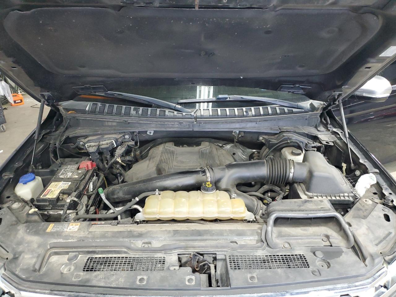 2019 Ford Expedition Platinum VIN: 1FMJU1MT0KEA01637 Lot: 80885245