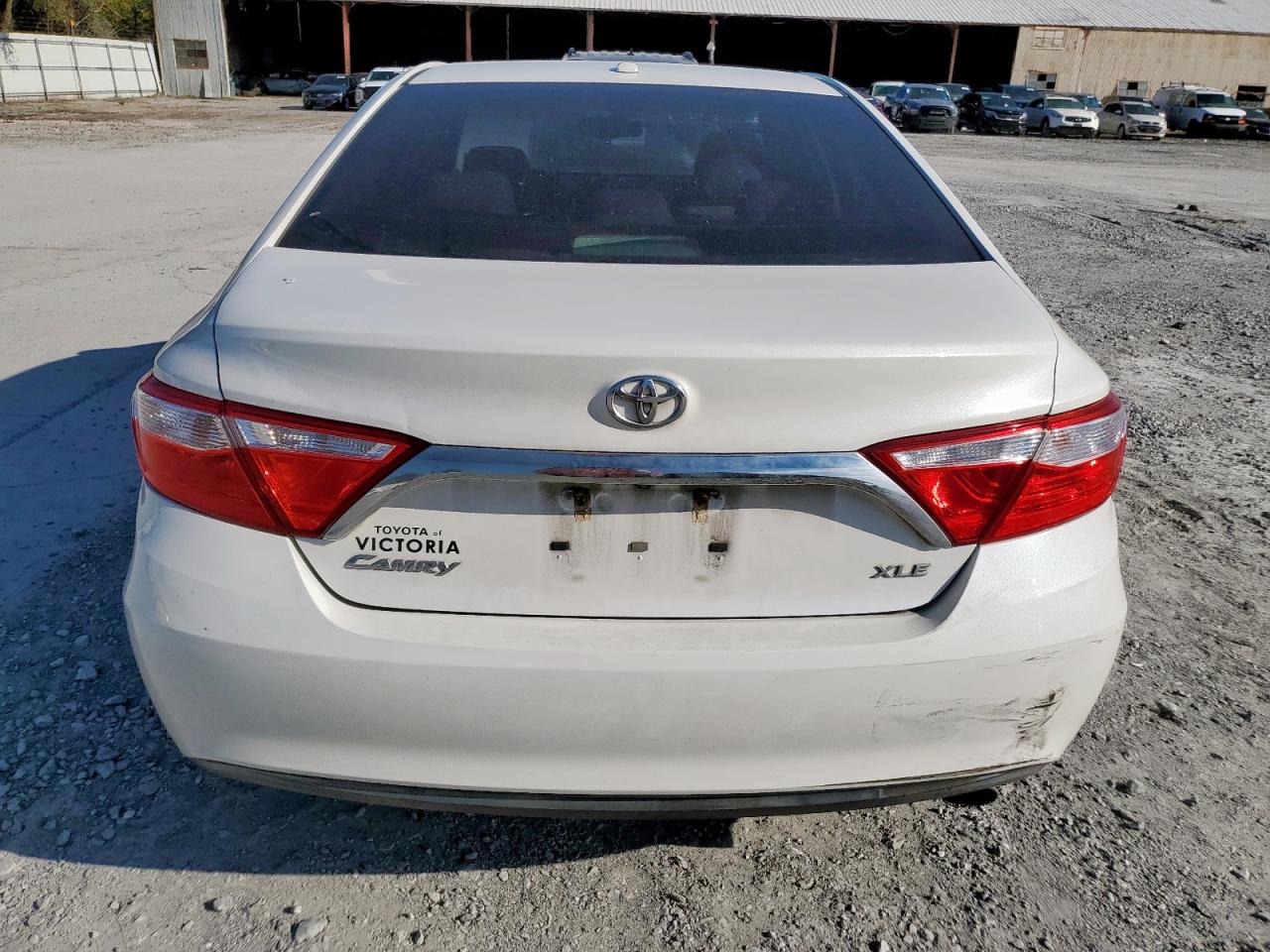 2017 Toyota Camry Le VIN: 4T1BF1FK7HU636906 Lot: 81914915