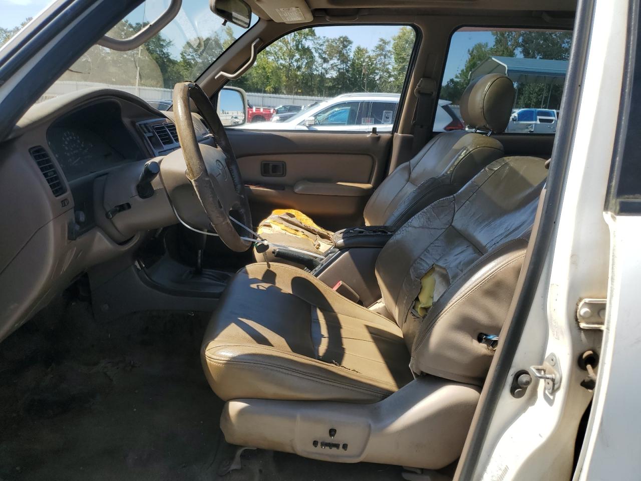 1998 Toyota 4Runner Limited VIN: JT3GN87R0W0088256 Lot: 80293485