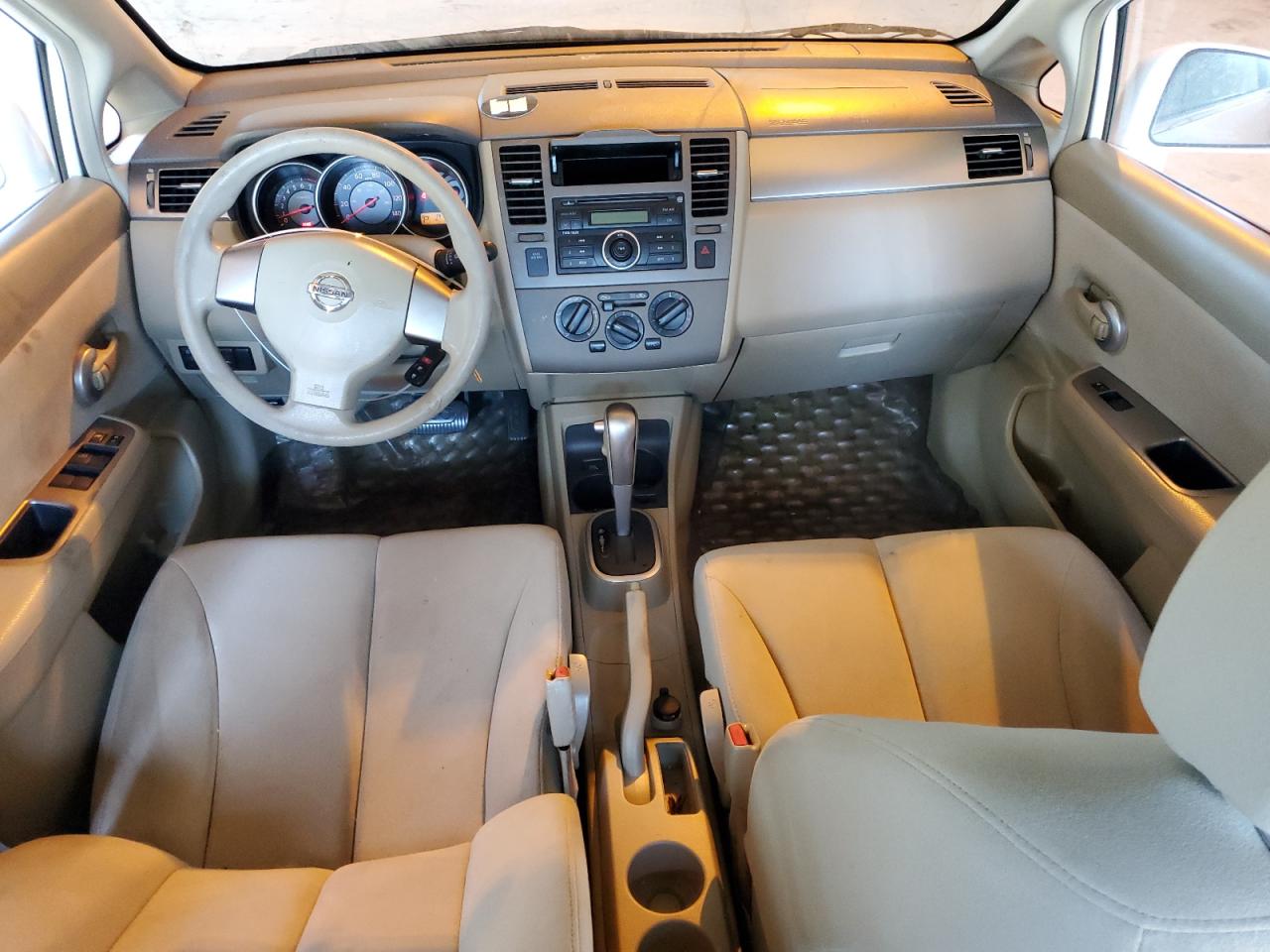 2007 Nissan Versa VIN: 3N1BC11E07L419465 Lot: 71326585