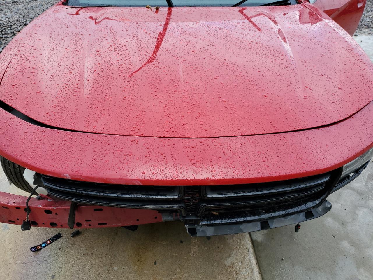 2017 Dodge Charger Sxt VIN: 2C3CDXHG5HH523540 Lot: 82063055