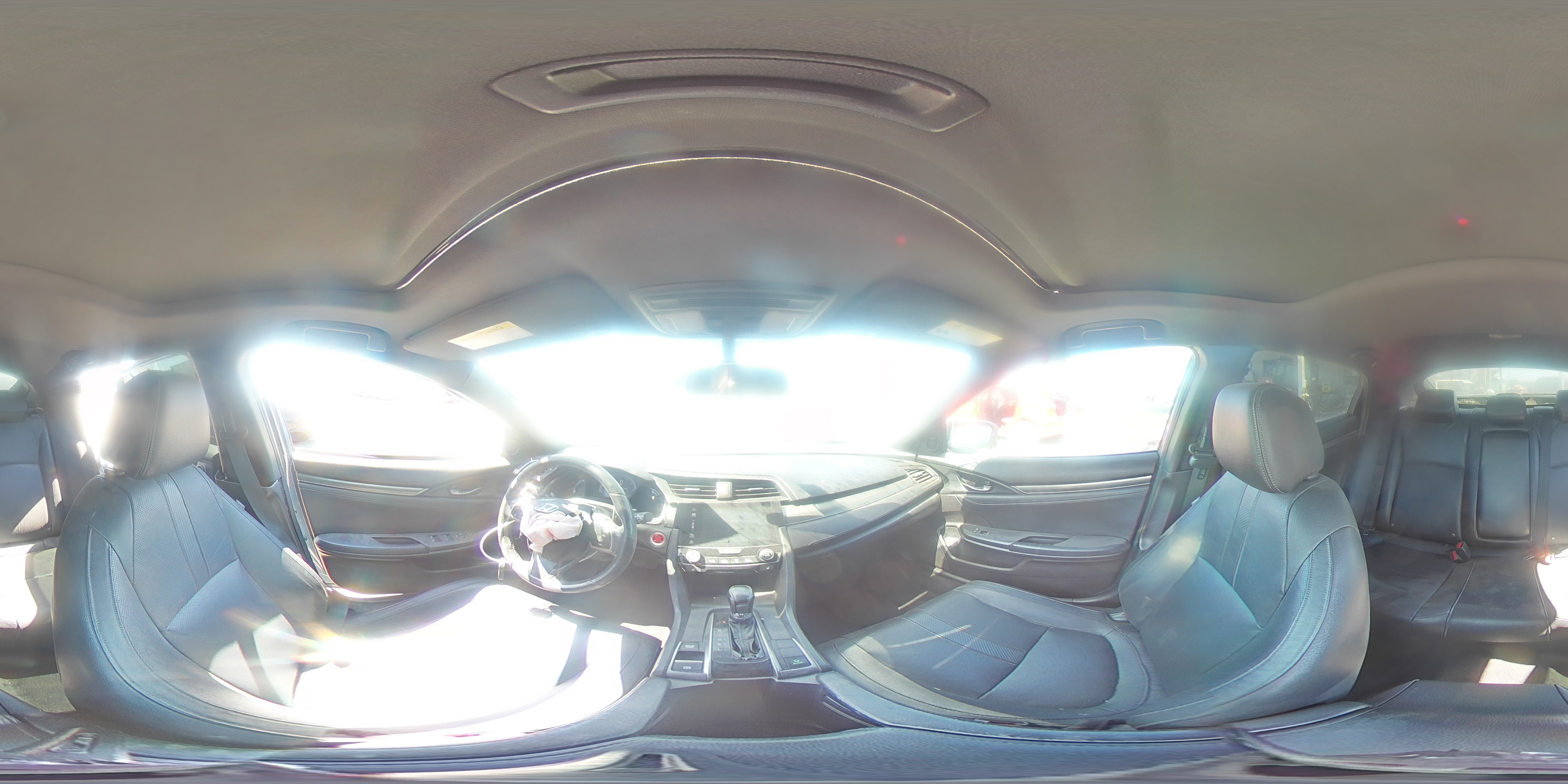 2018 Honda Civic Exl VIN: SHHFK7H72JU422397 Lot: 81732855