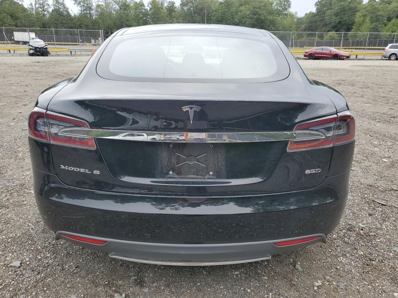 2015 Tesla Model S 85D VIN: 5YJSA1H28FFP73343 Lot: 84586235